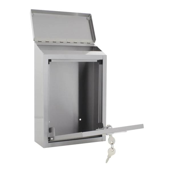 Rottner Briefkasten Casa Inox T06047